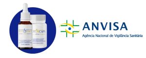 registrado na anvisa